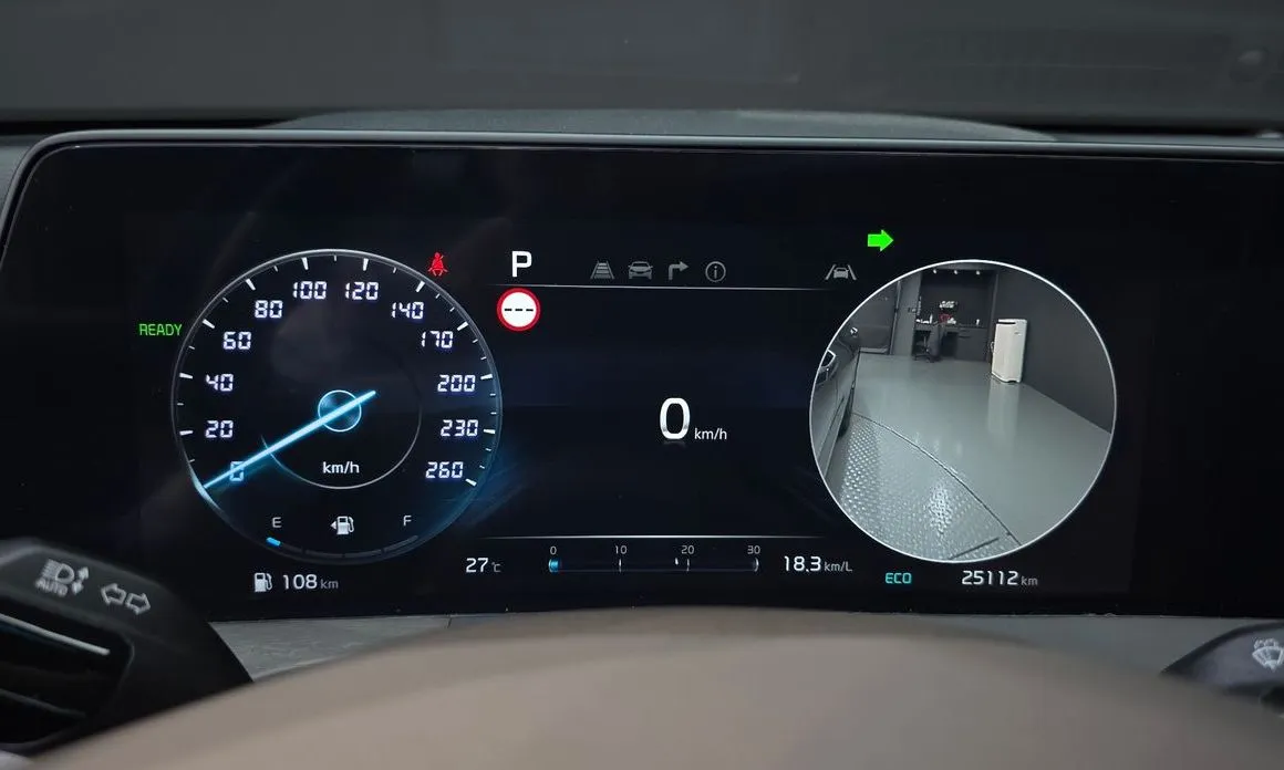 Kia K8 2024 из KR, фото 2