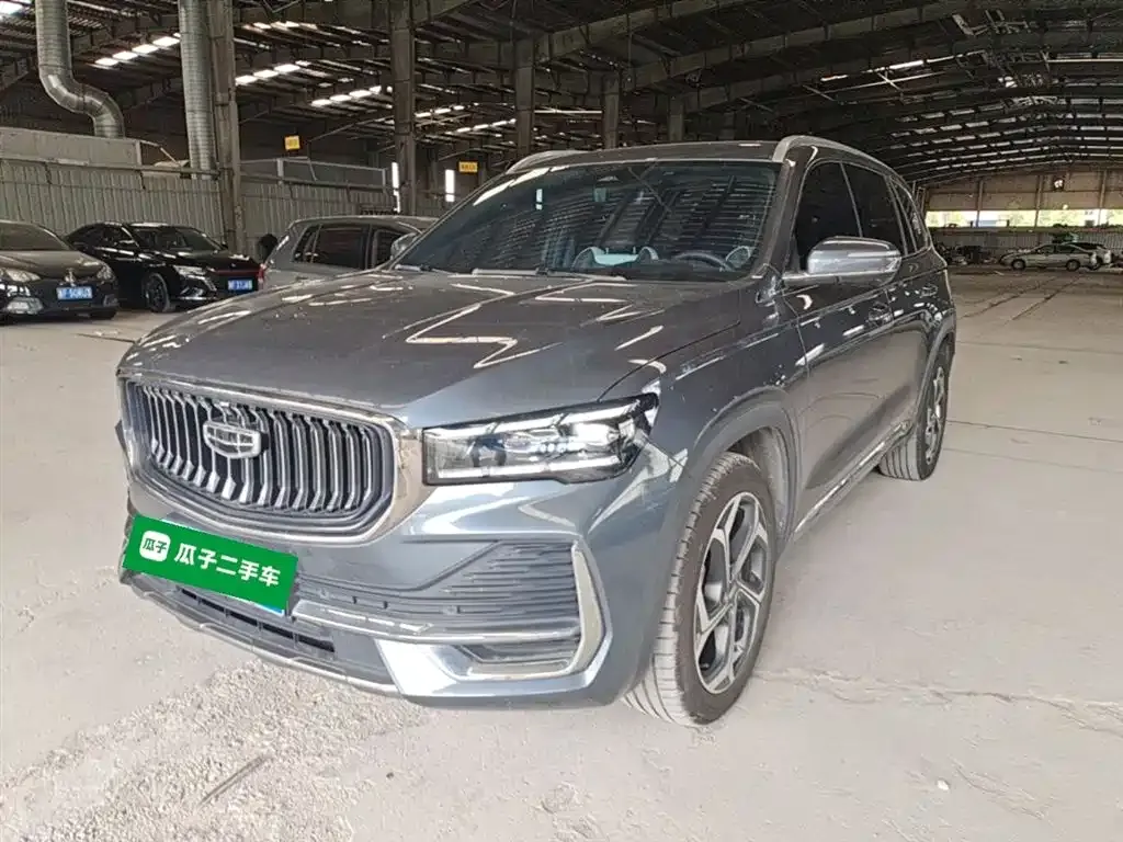 Geely Xingyue L — фото 1