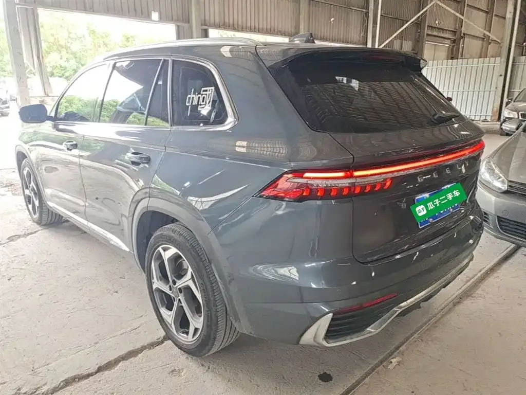 Geely Xingyue L — фото 2