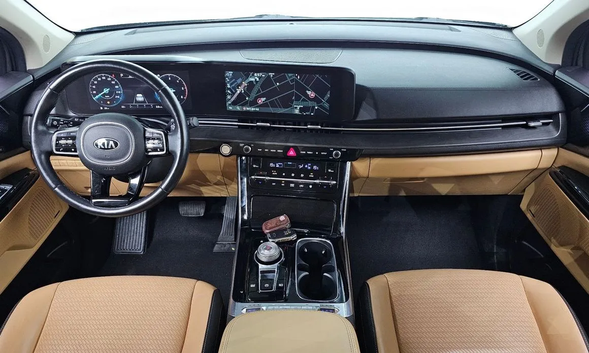 Kia Carnival — фото 10