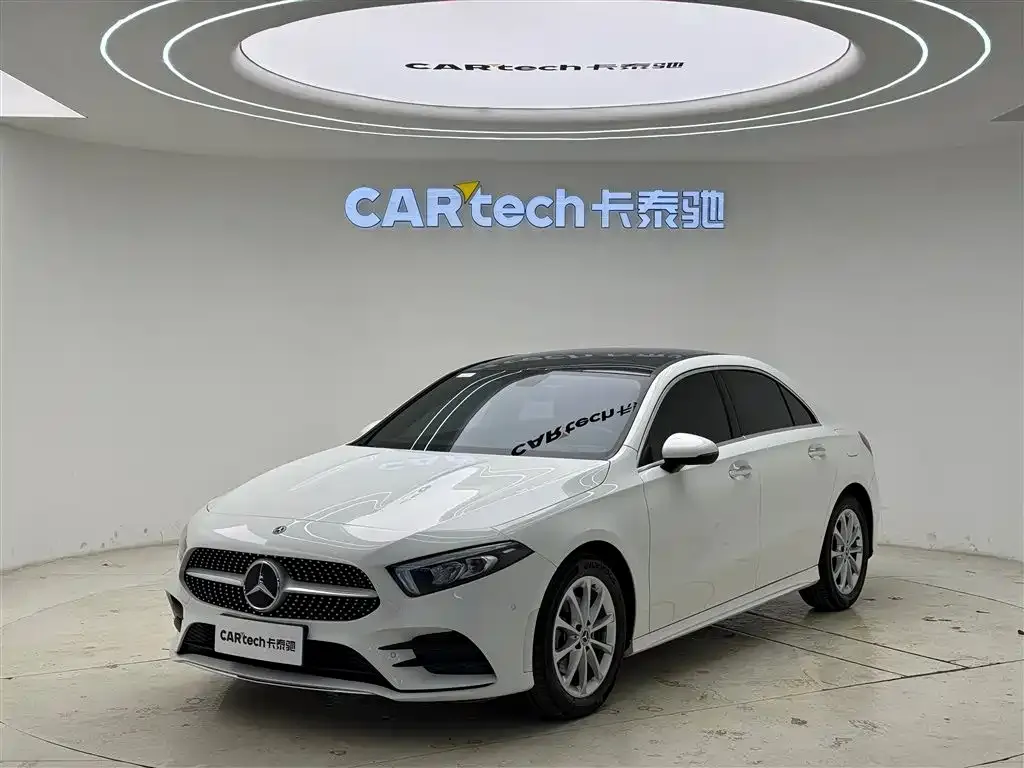 Mercedes-Benz A-Class — фото 9