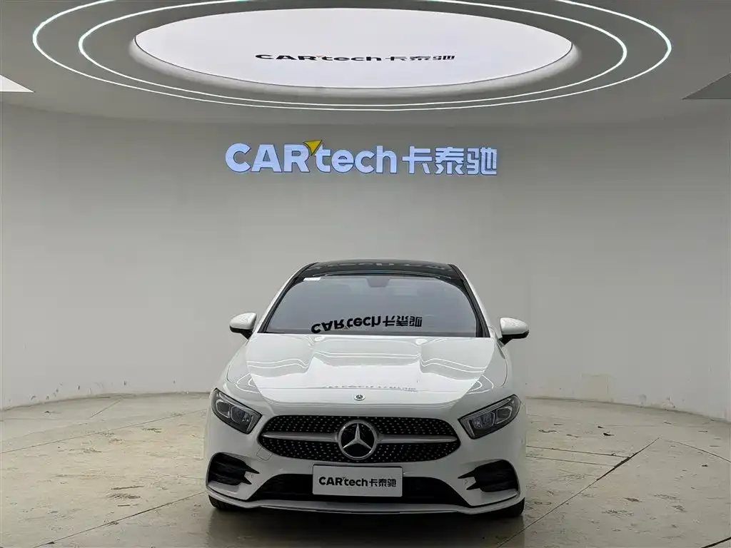 Mercedes-Benz A-Class — фото 2