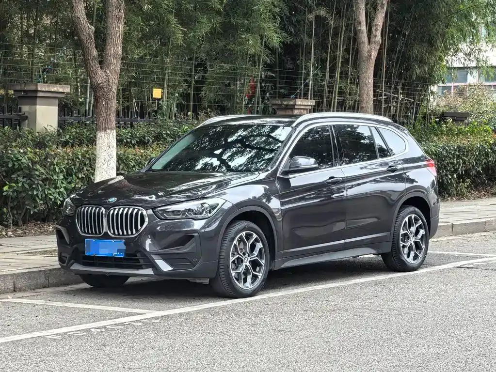 BMW X1 — фото 1