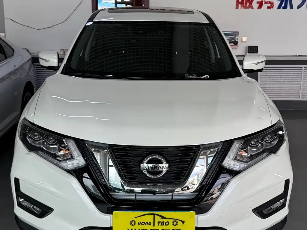 Nissan X-Trail — фото 10