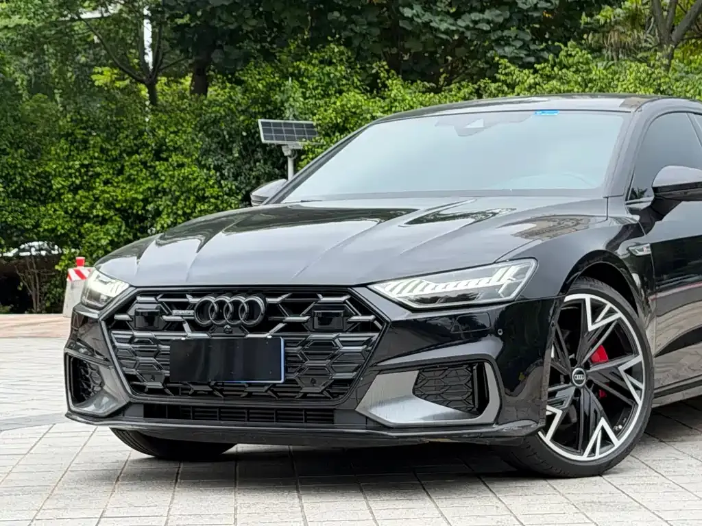 Audi A7L — фото 4