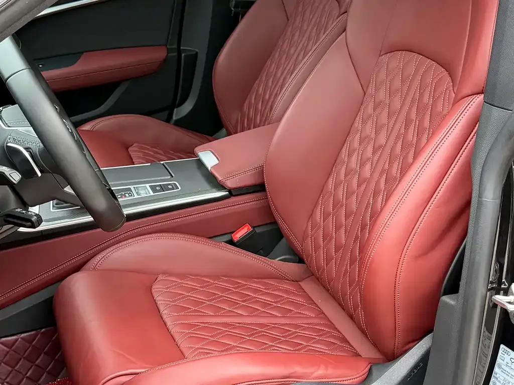 Audi A7L — фото 10