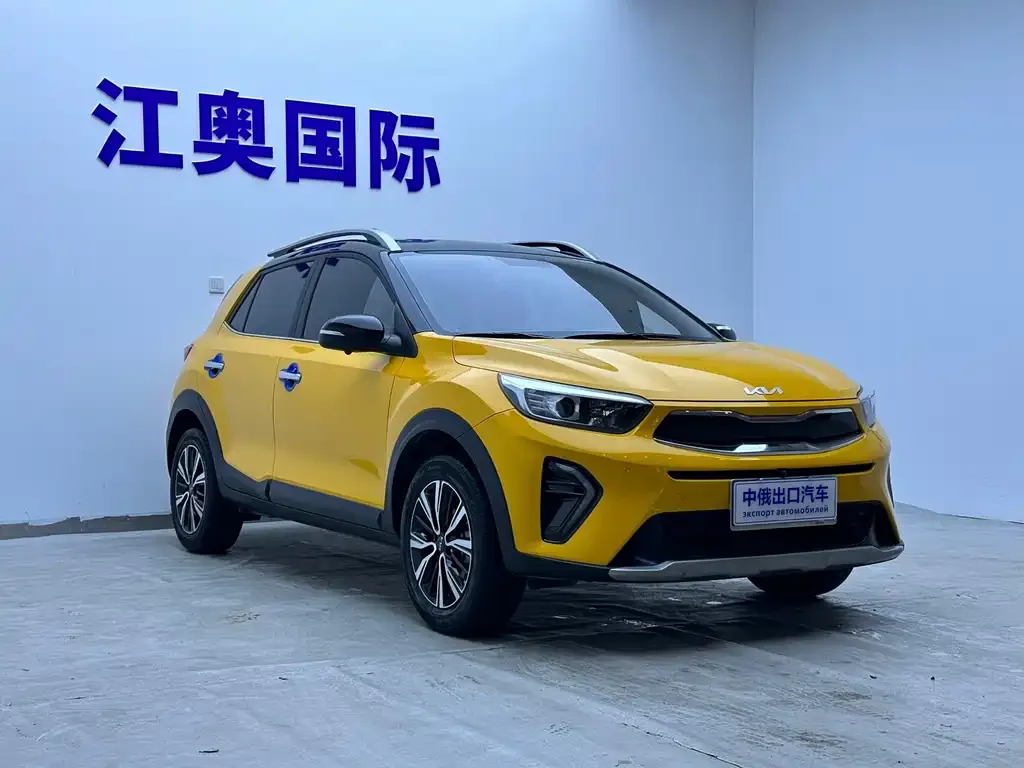 Kia KX1 — фото 6