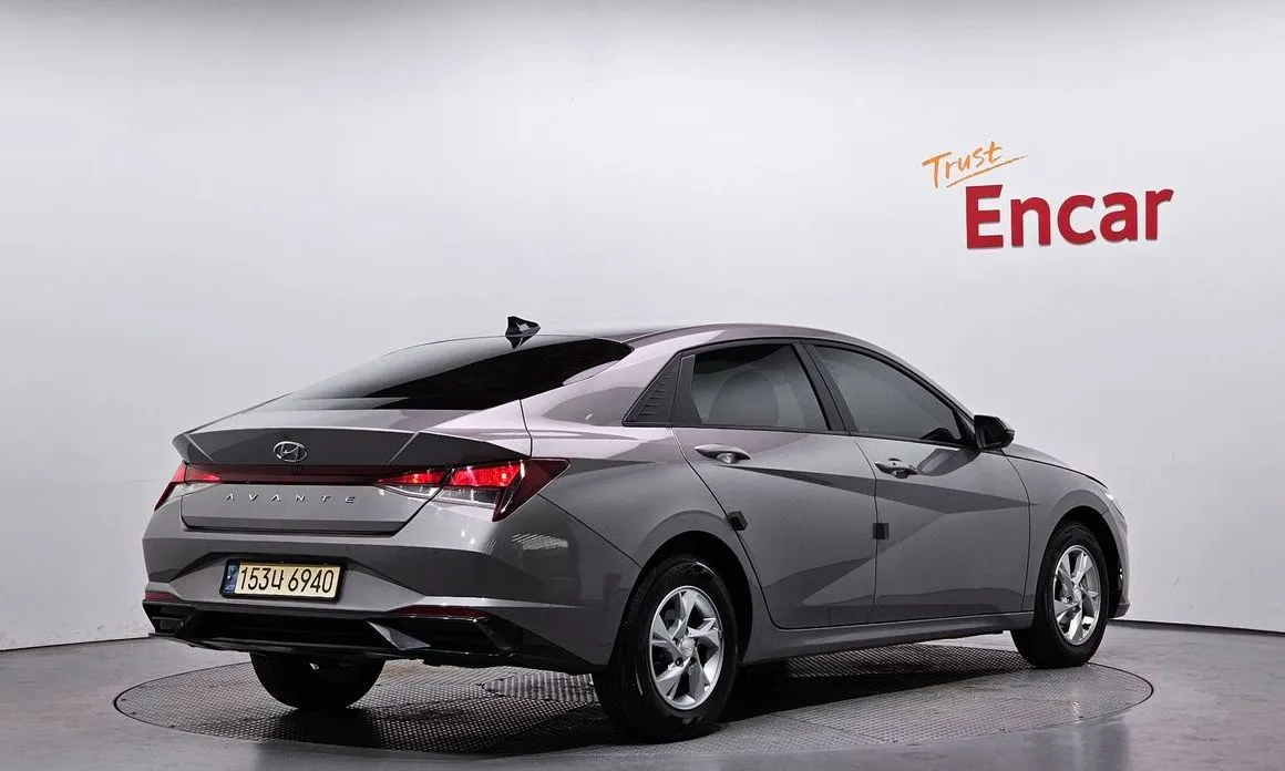 Hyundai AVANTE — фото 7