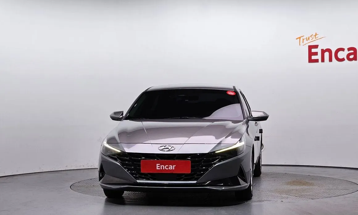 Hyundai AVANTE — фото 3
