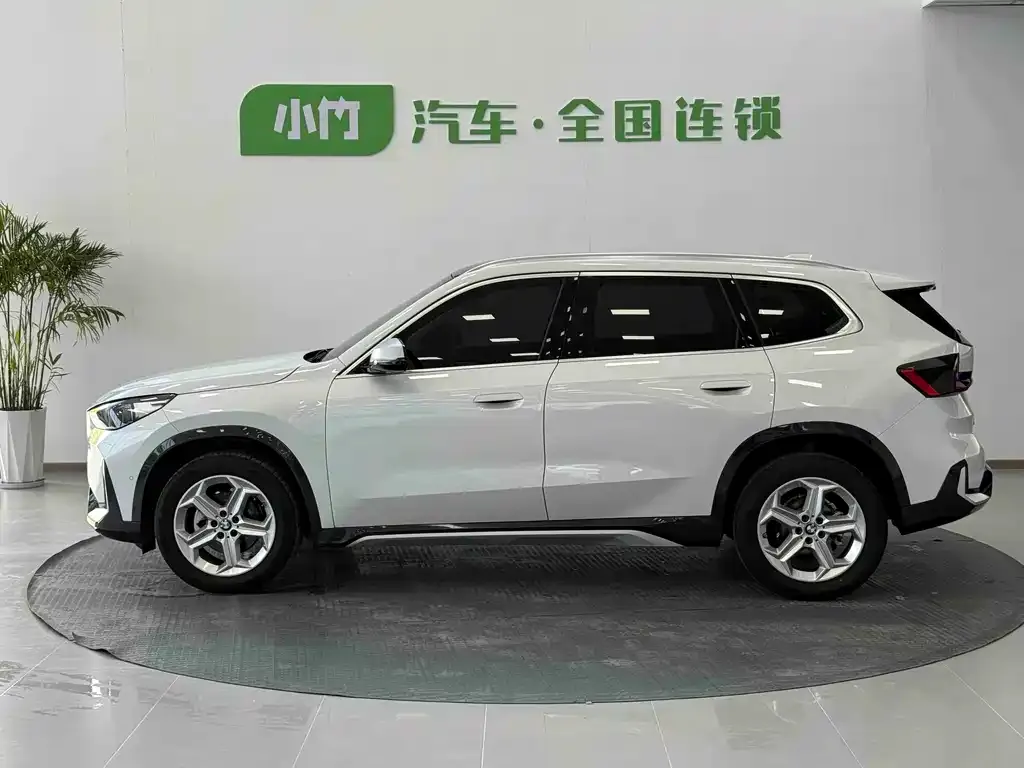 BMW X1 2024 из CN, фото 3