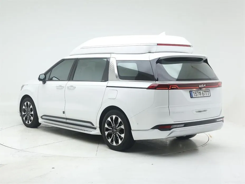 Kia Carnival — фото 2