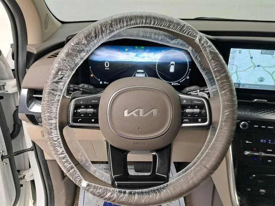 Kia Carnival — фото 9