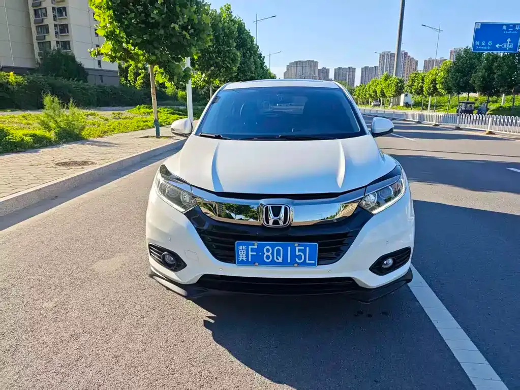 Honda Vezel — фото 2
