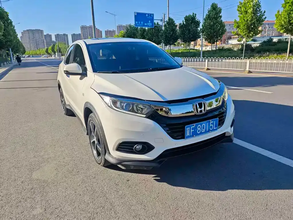 Honda Vezel — фото 6