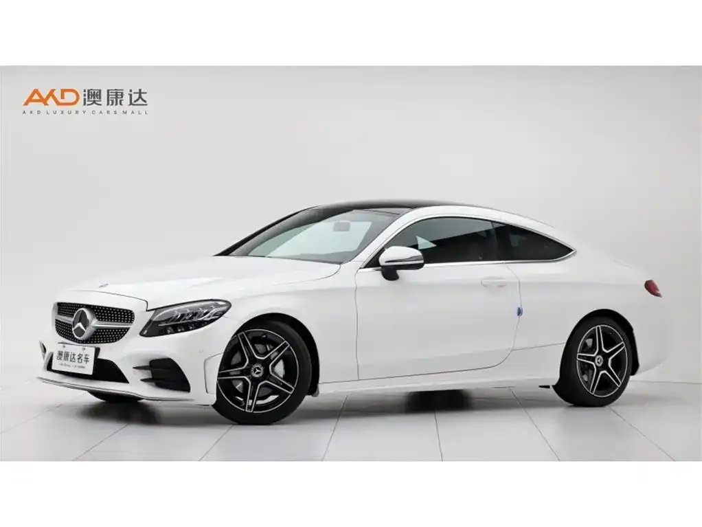 Mercedes-Benz C-Class (Import) — фото 1