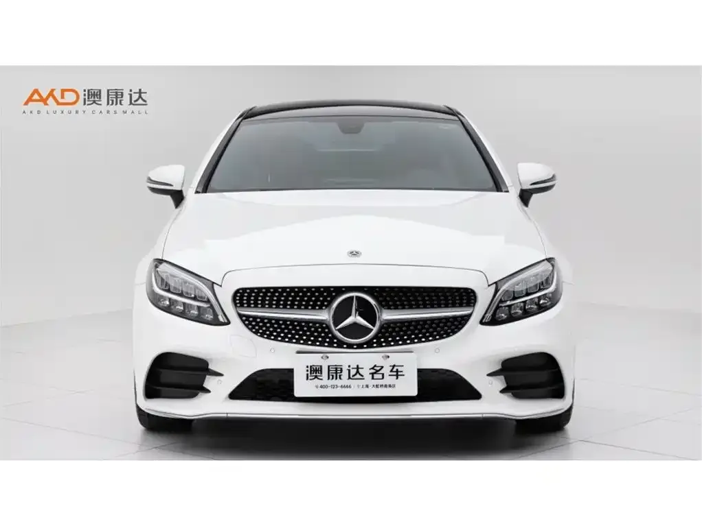 Mercedes-Benz C-Class (Import) — фото 4