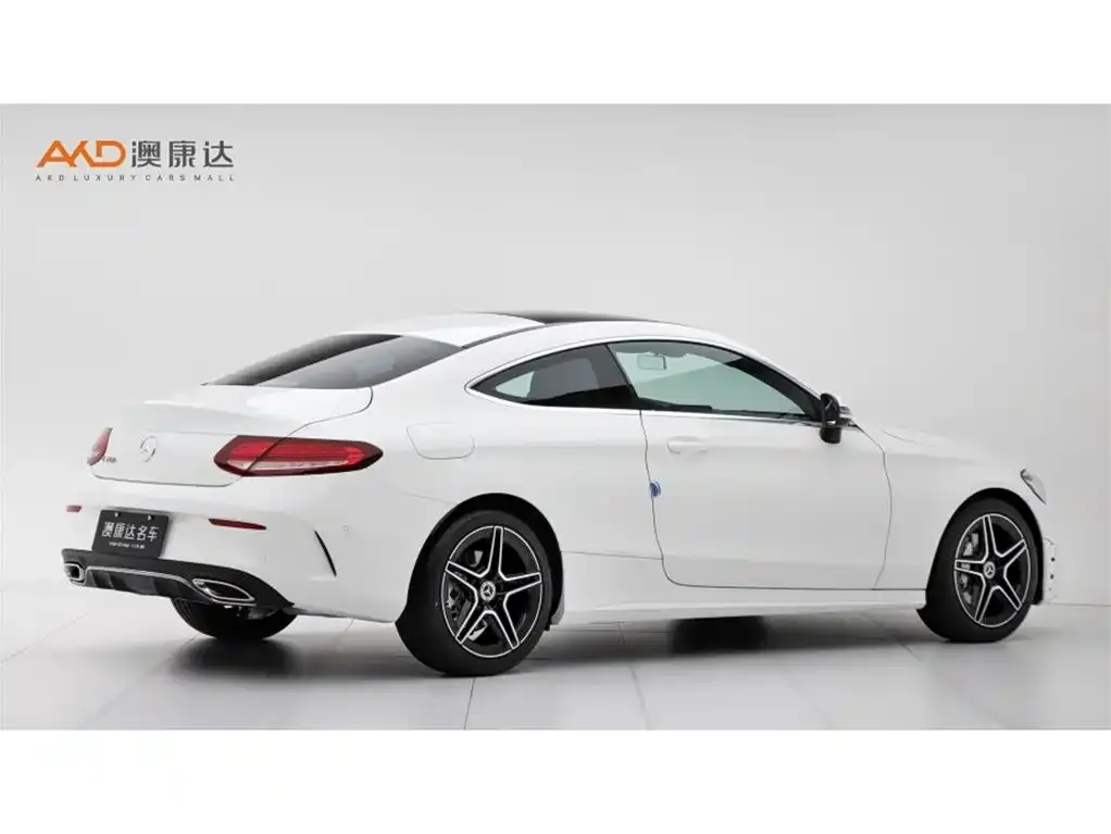 Mercedes-Benz C-Class (Import) — фото 7