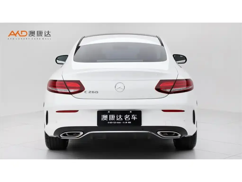 Mercedes-Benz C-Class (Import) — фото 5