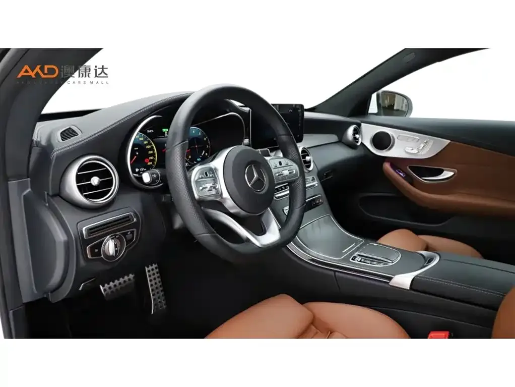 Mercedes-Benz C-Class (Import) — фото 2