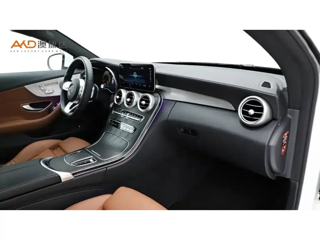 Mercedes-Benz C-Class (Import) — фото 10