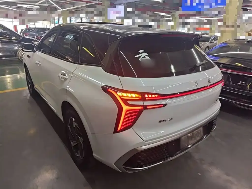 Hongqi HS3 2024 из CN, фото 9