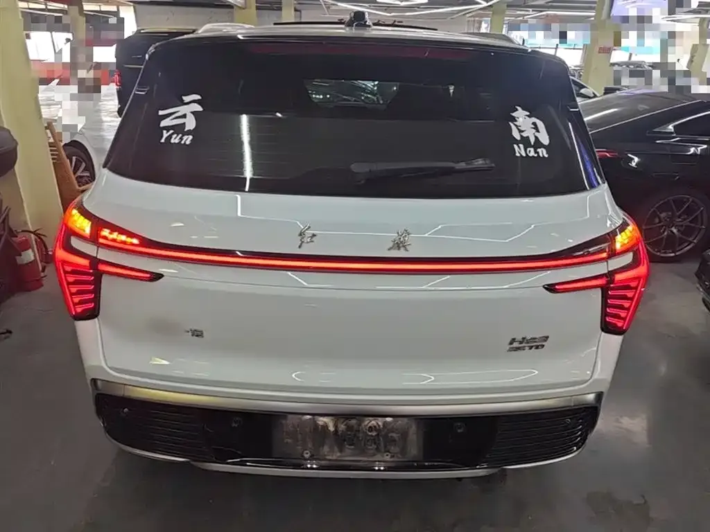 Hongqi HS3 2024 из CN, фото 4