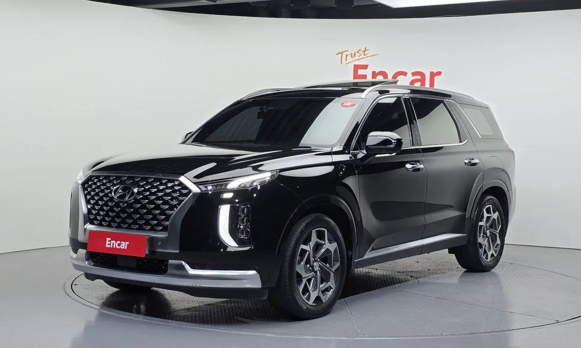 Hyundai Palisade — фото 1