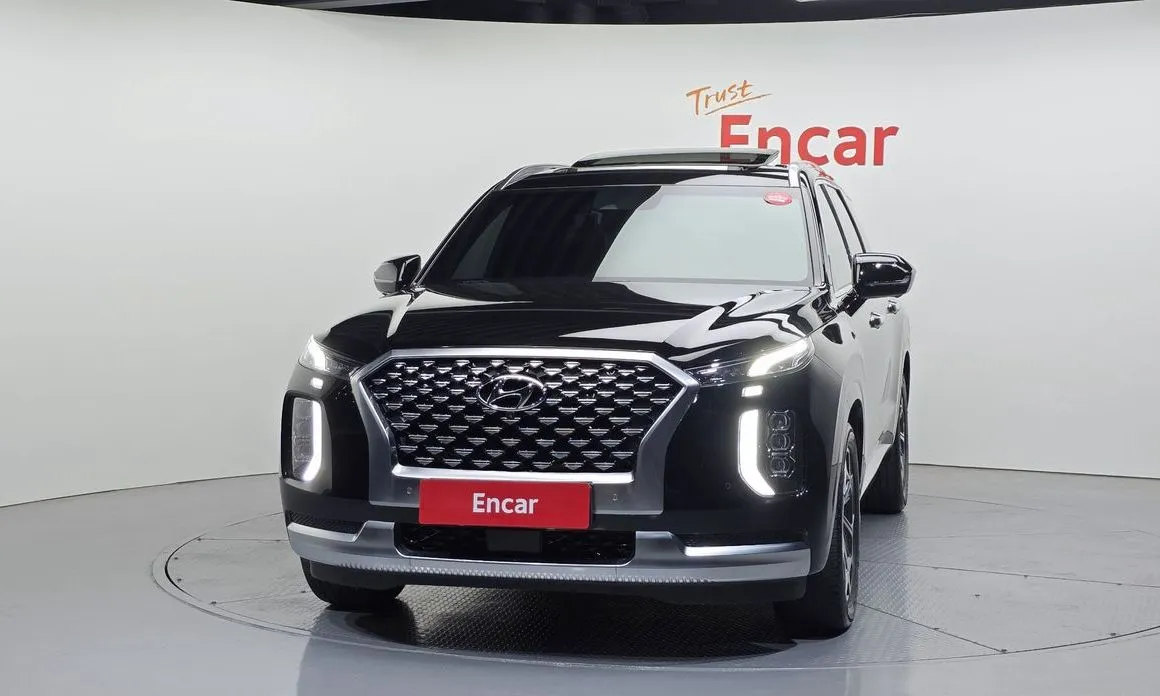 Hyundai Palisade — фото 4