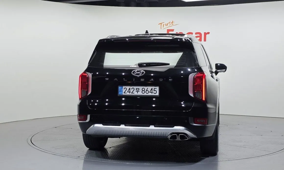 Hyundai Palisade — фото 3