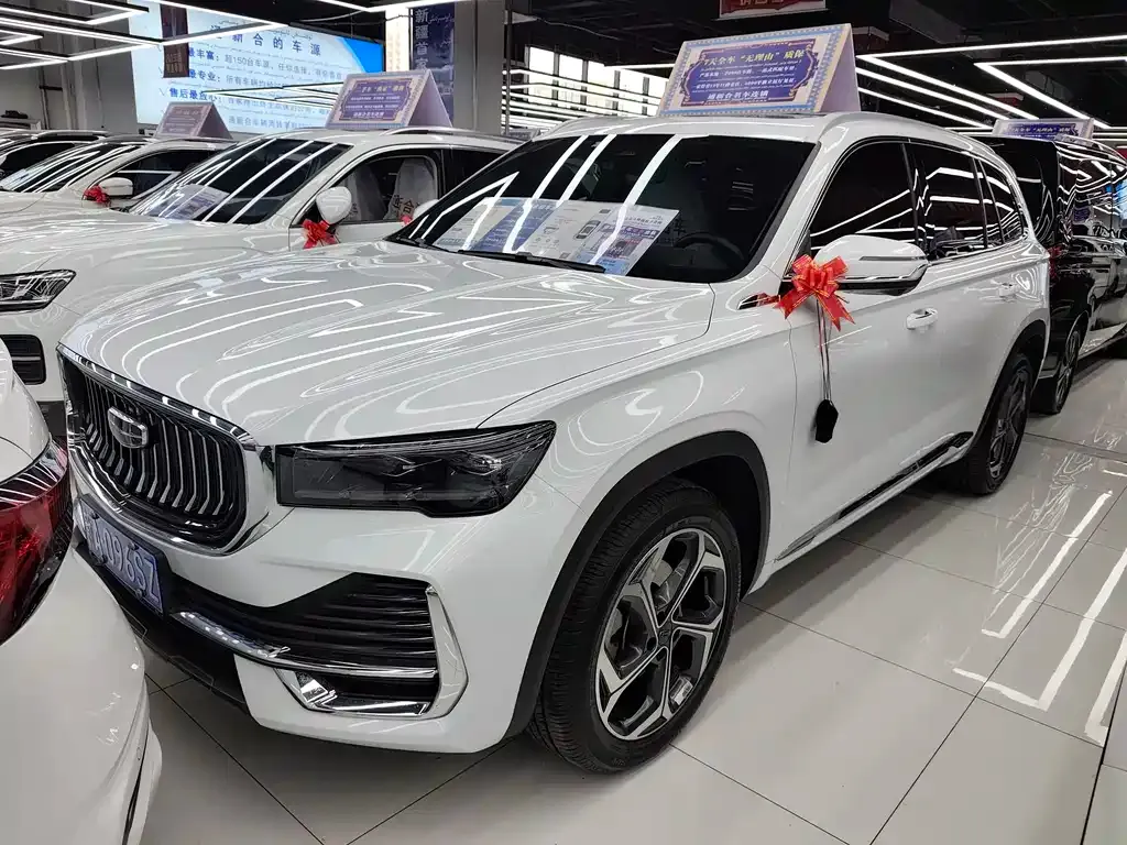 Geely Xingyue L — фото 1