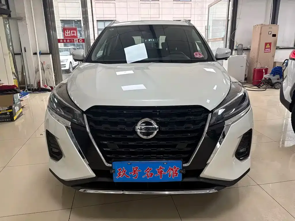Nissan Kicks 2022 из CN, фото 6
