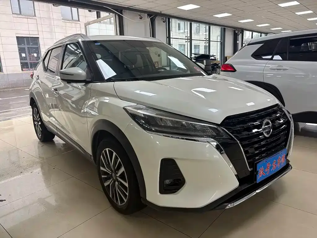Nissan Kicks 2022 из CN, фото 7