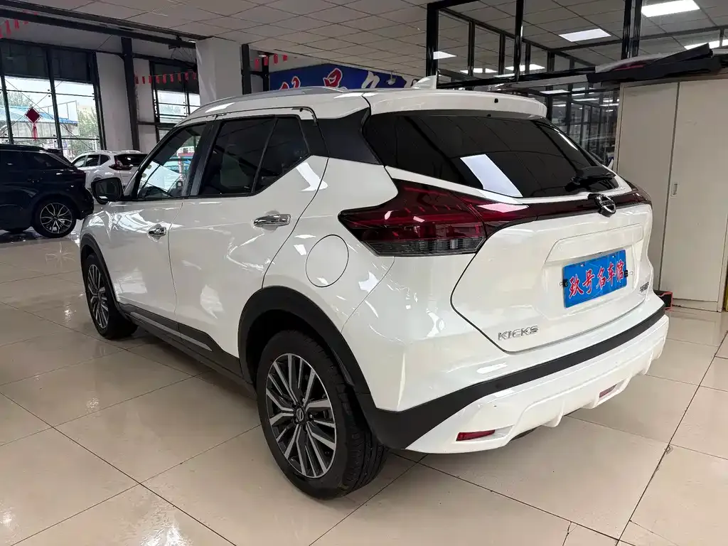 Nissan Kicks 2022 из CN, фото 4