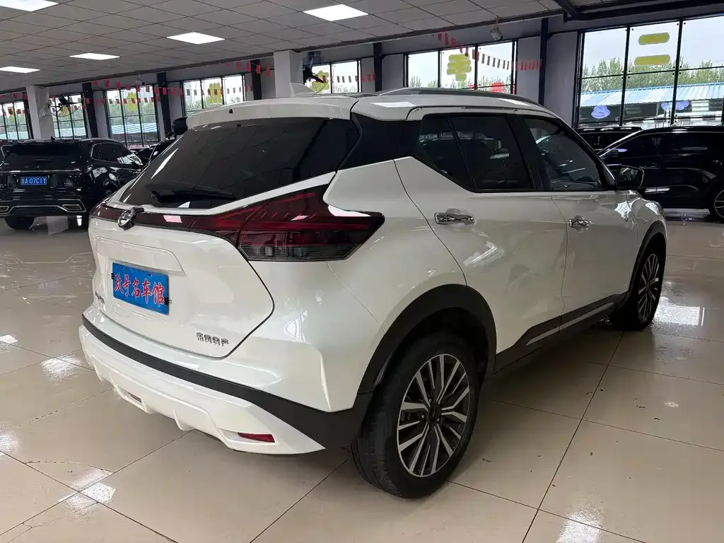 Nissan Kicks 2022 из CN, фото 10