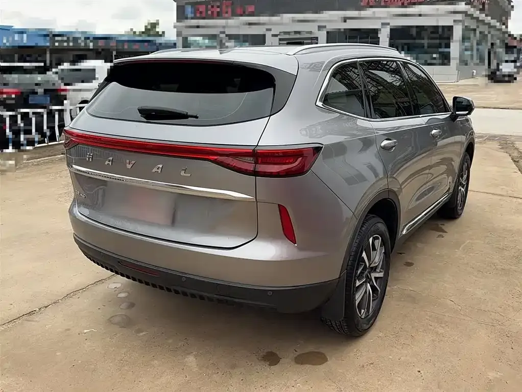 Haval H6 — фото 2