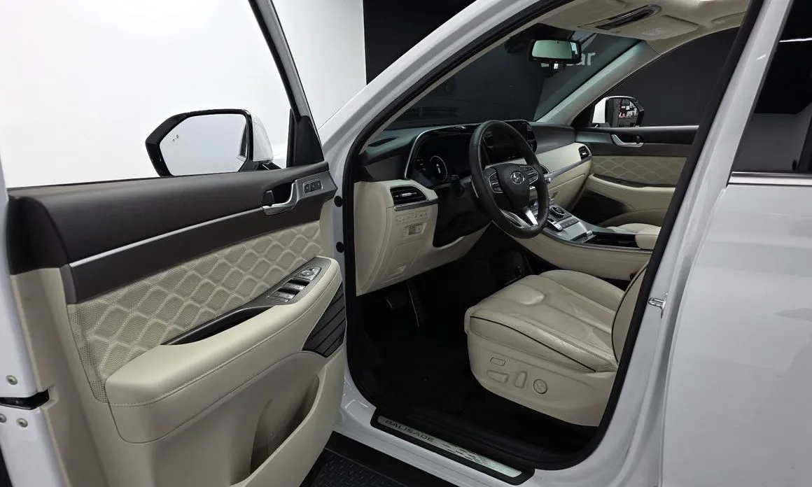 Hyundai Palisade 2022 из KR, фото 5