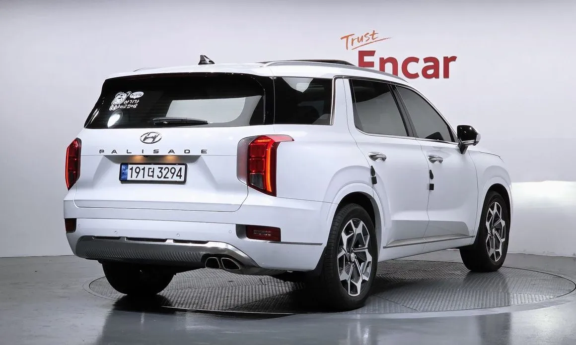 Hyundai Palisade 2022 из KR, фото 9