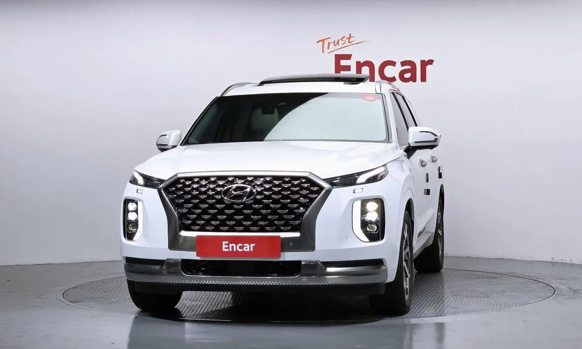 Hyundai Palisade 2022 из KR, фото 8