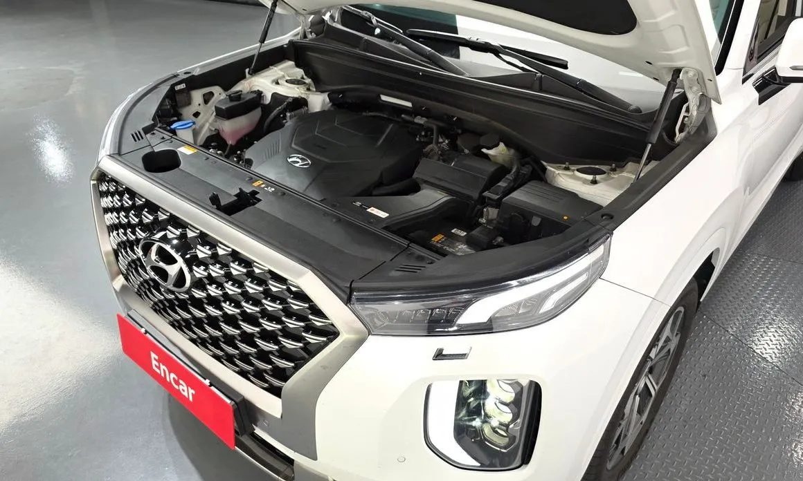 Hyundai Palisade 2022 из KR, фото 7
