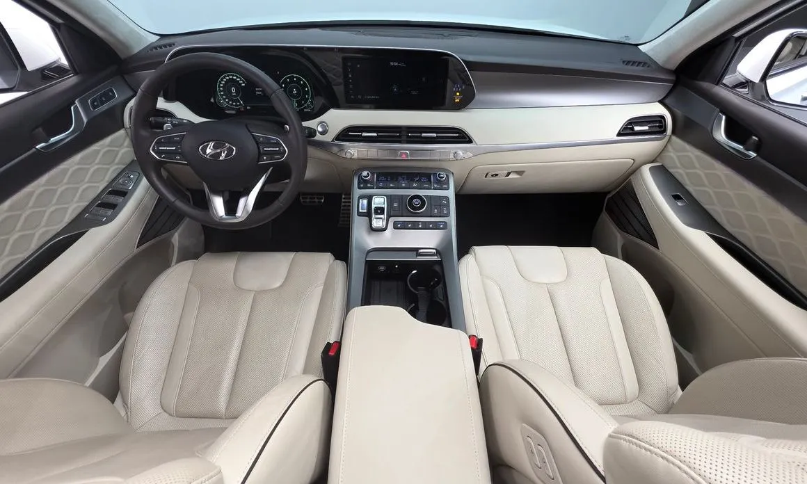 Hyundai Palisade 2022 из KR, фото 10