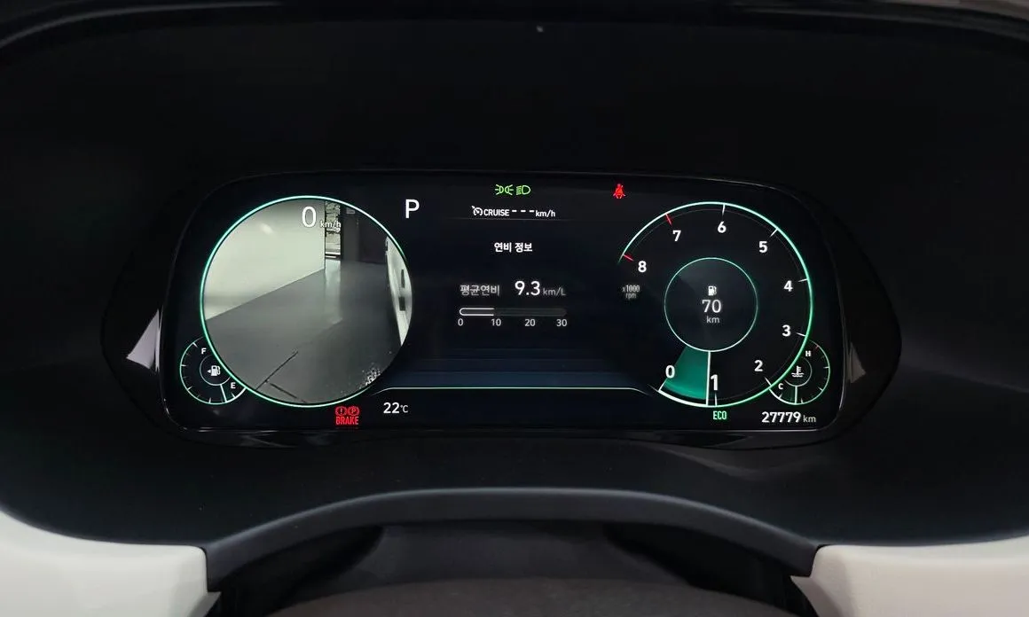 Hyundai Palisade 2022 из KR, фото 2