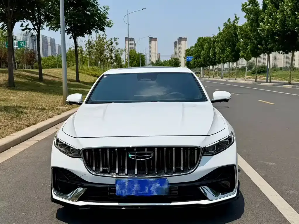 Geely Xingrui — фото 6