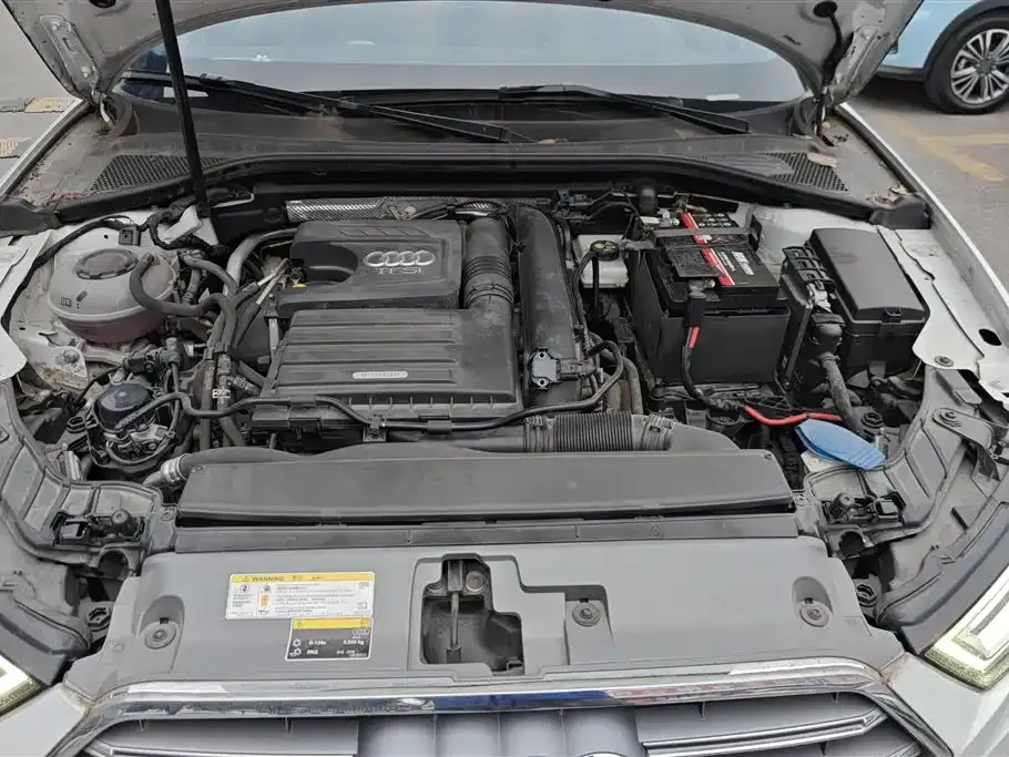 Audi A3 2021 из CN, фото 9