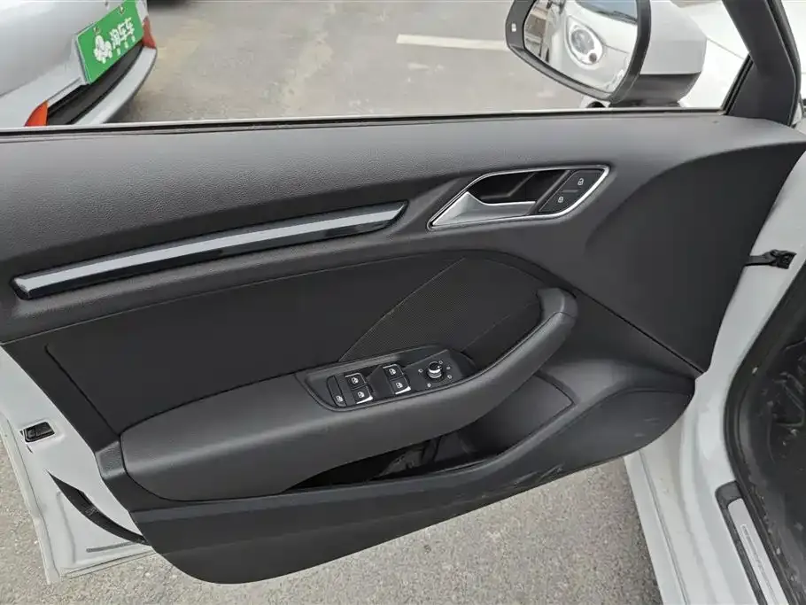 Audi A3 2021 из CN, фото 3