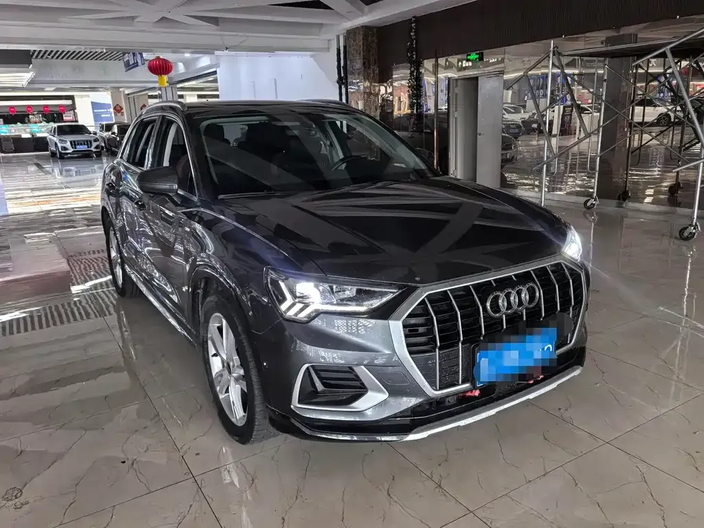 Audi Q3 — фото 2