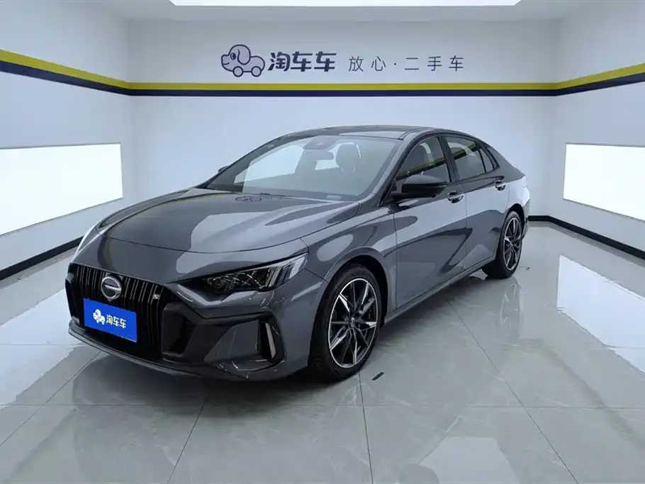 GAC Motor Shadow Leopard — фото 1