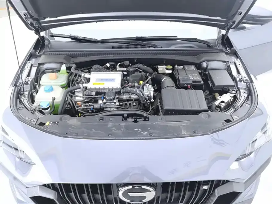 GAC Motor Shadow Leopard — фото 10