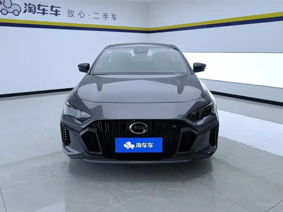 GAC Motor Shadow Leopard — фото 2