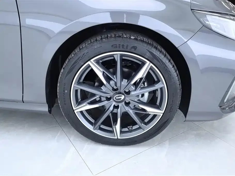GAC Motor Shadow Leopard — фото 7