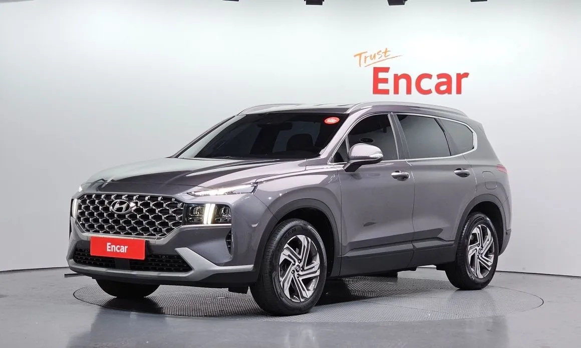 Hyundai Santafe 2022 из KR, фото 1